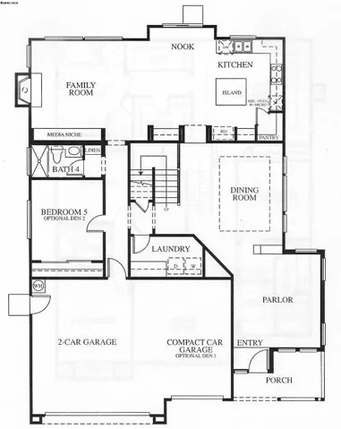 631 Dunwood Court, Brentwood, California 94513