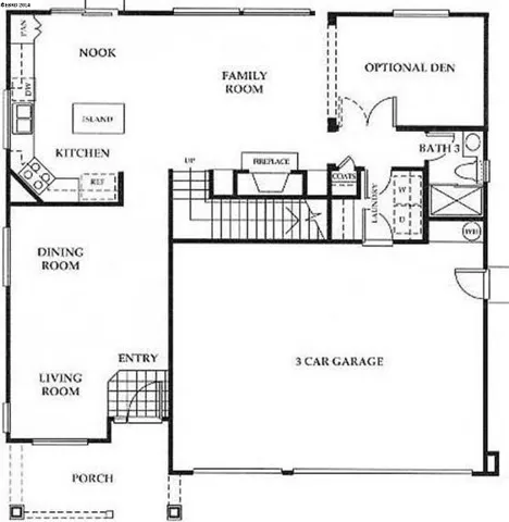 1086 Mill Creek Way, Brentwood, California 94513-5811