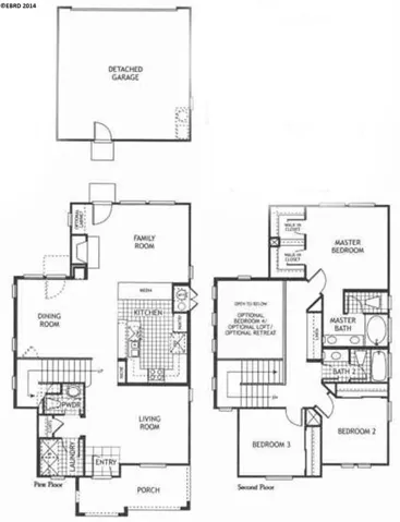 3132 Mills Dr, Brentwood, California 94513-4460