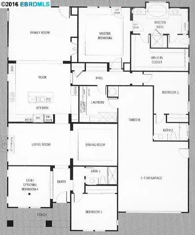 2501 Cathy Court, Brentwood, California 94513