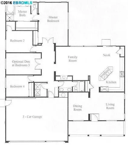 2921 Dahlia Court, Brentwood, California 94513