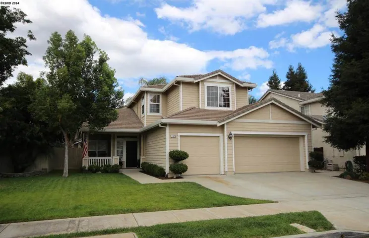 1373 Sunflower Lane, Brentwood, California 94513