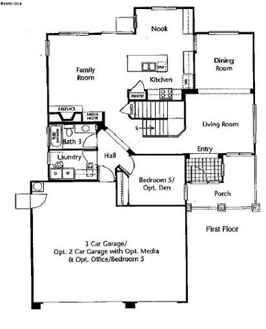 1373 Sunflower Lane, Brentwood, California 94513