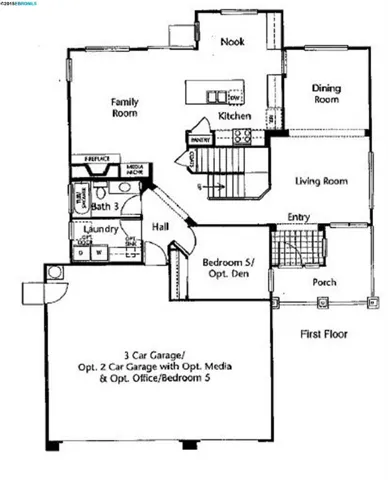 1154 Hampton Court, Brentwood, California 94513