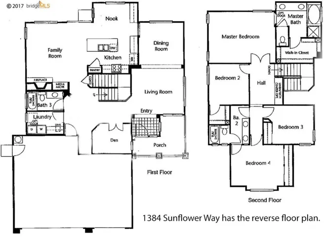 1384 Sunflower Lane, Brentwood, California 94513