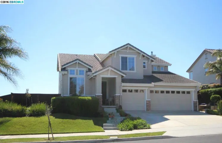 570 Thornhill Lane, Brentwood, California 94513