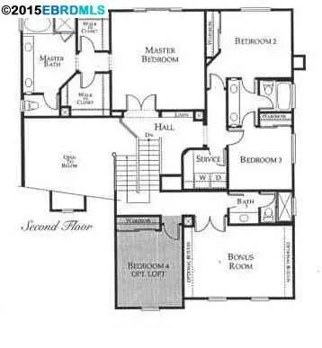2802 Abbeydale Court, Brentwood, California 94513