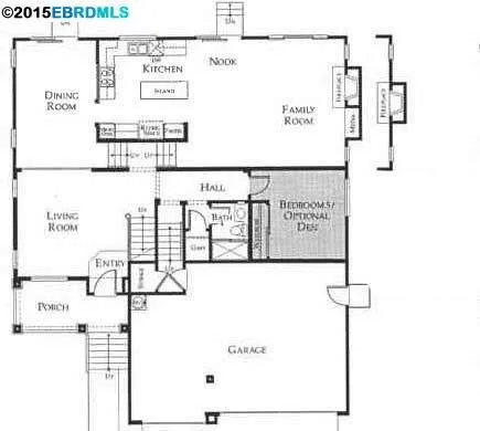 2802 Abbeydale Court, Brentwood, California 94513