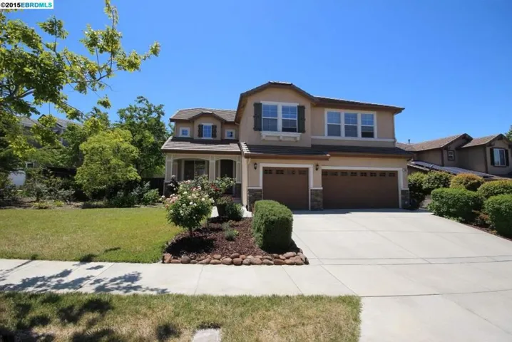 2802 Abbeydale Court, Brentwood, California 94513