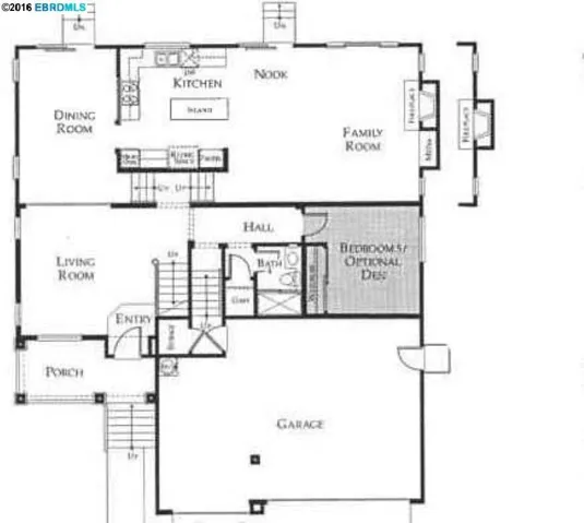 515 Lakeview Drive, Brentwood, California 94513