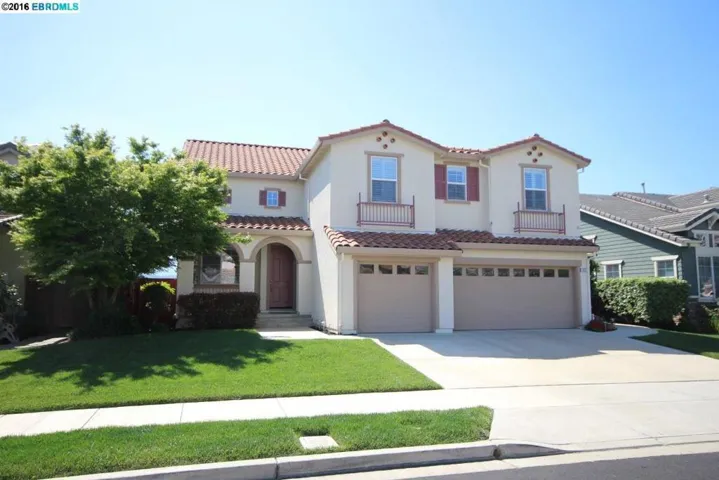 515 Lakeview Drive, Brentwood, California 94513