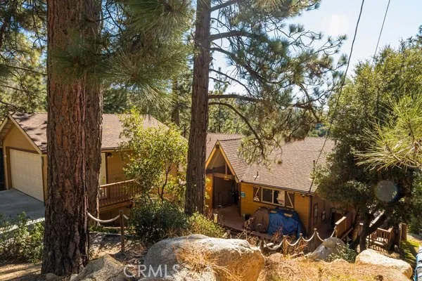 26854 Crestview Drive, Idyllwild, California 92549
