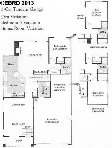 2353 Saint Augustine Dr., Brentwood, California 94513