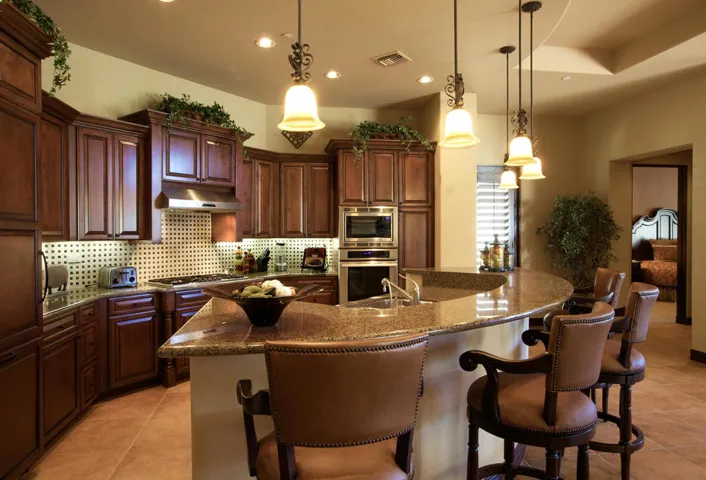 residence club kitchen