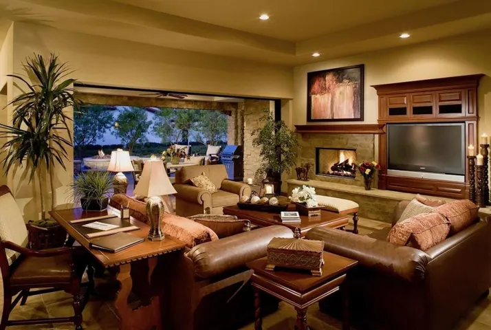 Great Room Villas