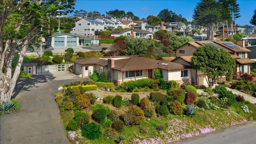 2021 Carlos Street, Moss Beach, California 94038