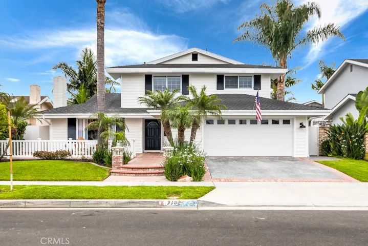 9102 Rhodesia Drive, Huntington Beach, California 92646