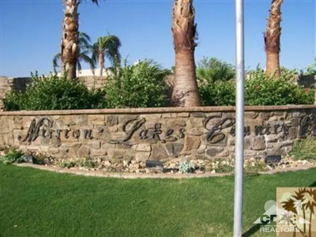 Mission Lakes entry