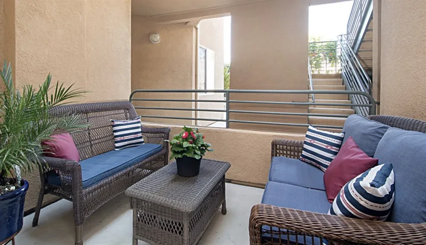 Large second patio is located just off dining area - great for entertaining!