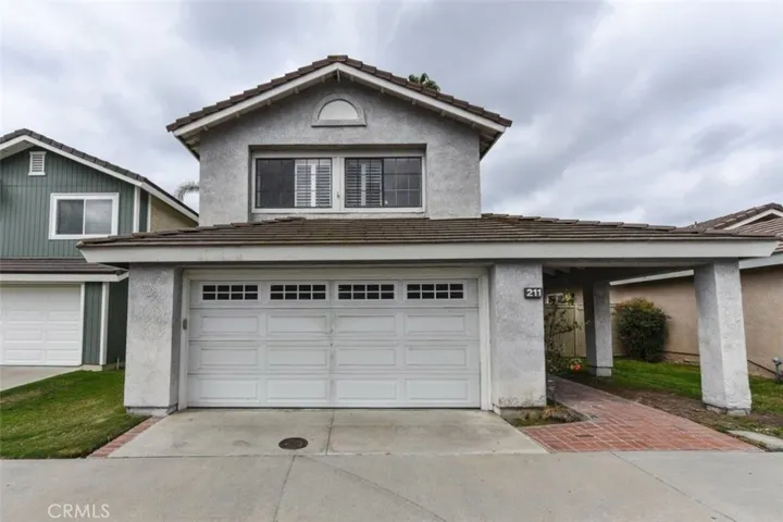 Exterior of the Property