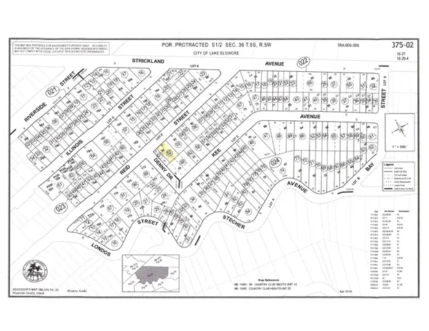 2 Reid Street, Lake Elsinore, California 92530