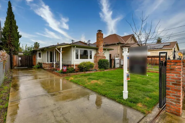 49 N 25th Street, San Jose, California 95116