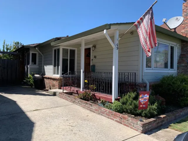 49 N 25th Street, San Jose, California 95116