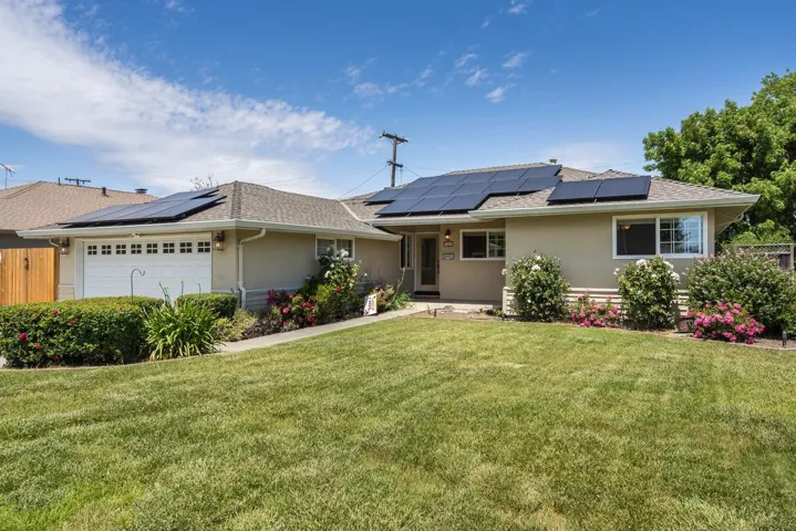 1309 Crestwood Drive, San Jose, California 95118