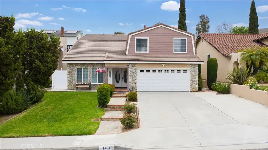 1060 S Pegasus Street, Anaheim Hills, California 92807
