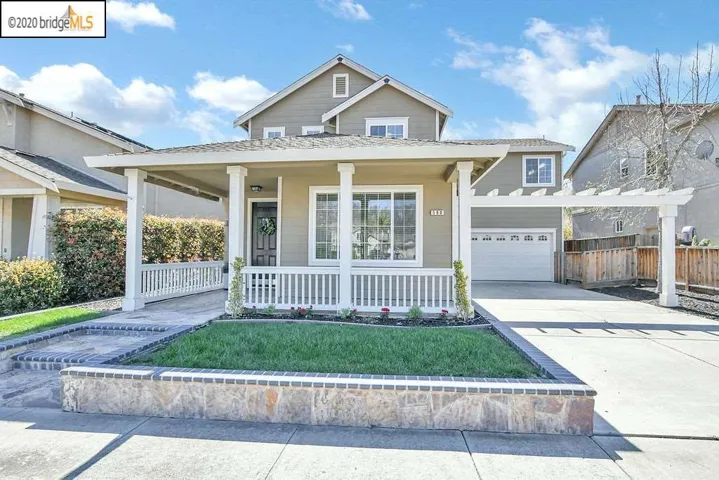 590 Ash St, Brentwood, California 94513
