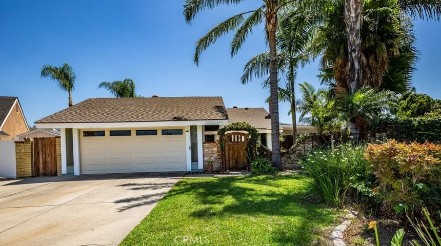 Welcome to 247 N Paseo Madero in Anaheim Hills. This private single-story home is what you have been waiting for.