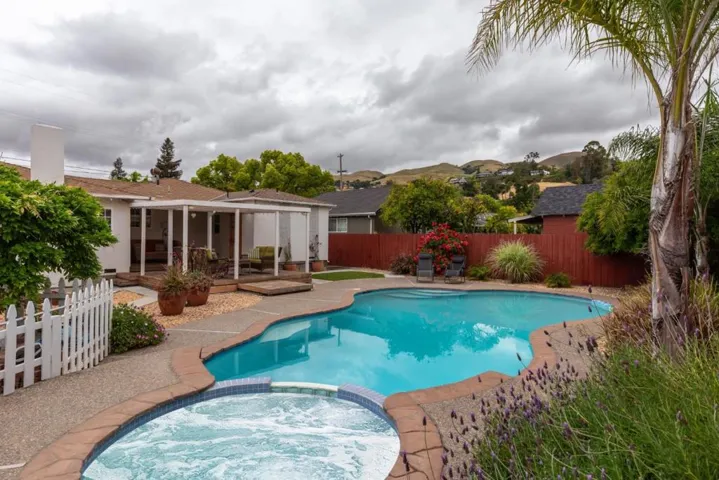 4036 Pepper Tree Lane, San Jose, California 95127