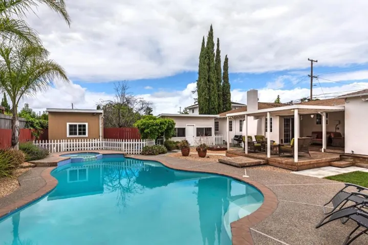 4036 Pepper Tree Lane, San Jose, California 95127