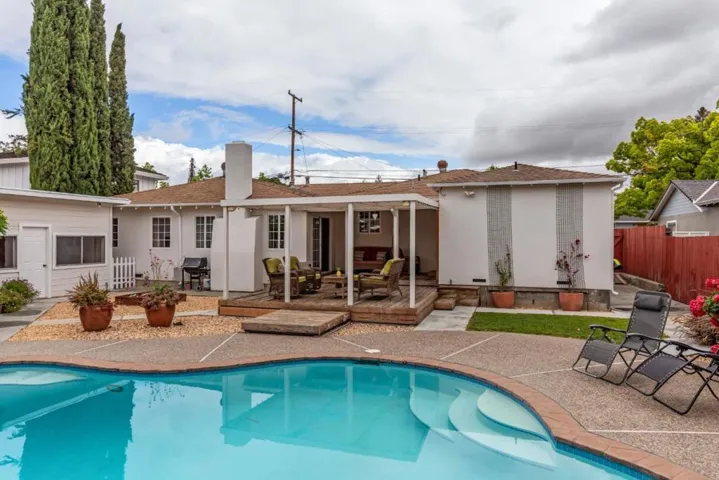 4036 Pepper Tree Lane, San Jose, California 95127