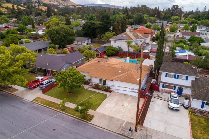 4036 Pepper Tree Lane, San Jose, California 95127