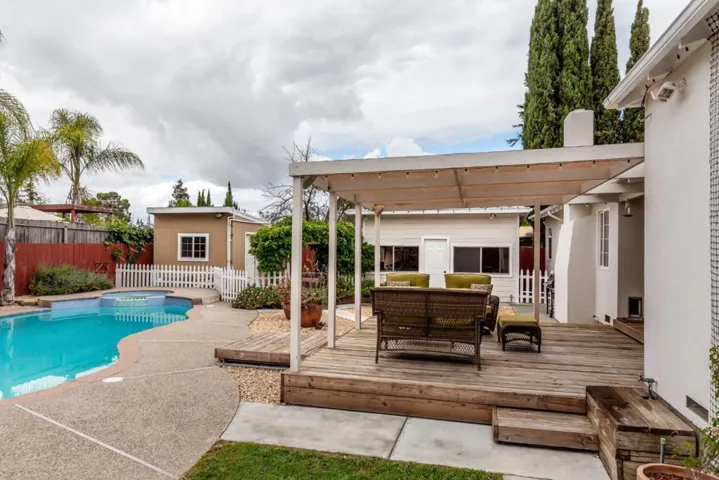 4036 Pepper Tree Lane, San Jose, California 95127