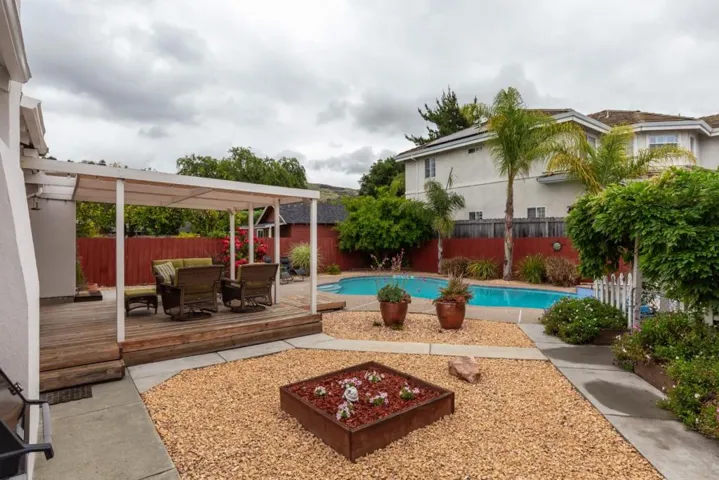 4036 Pepper Tree Lane, San Jose, California 95127