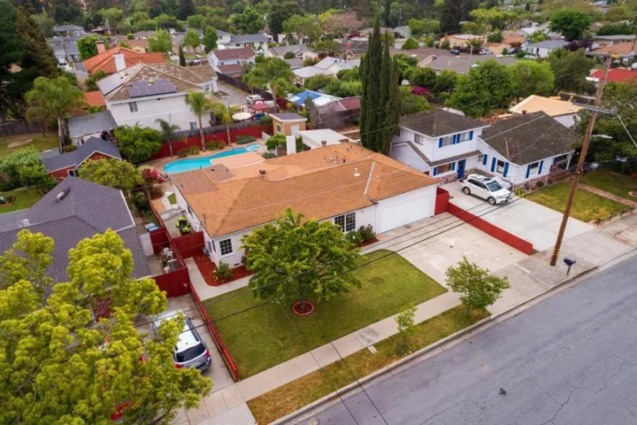 4036 Pepper Tree Lane, San Jose, California 95127