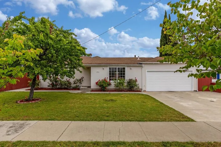 4036 Pepper Tree Lane, San Jose, California 95127