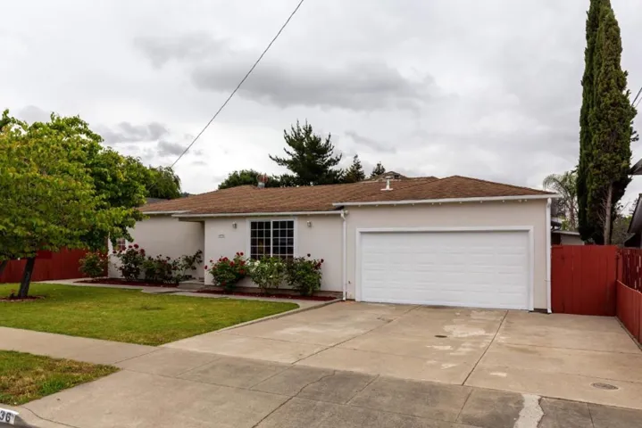 4036 Pepper Tree Lane, San Jose, California 95127