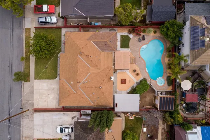 4036 Pepper Tree Lane, San Jose, California 95127