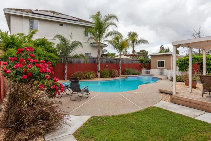 4036 Pepper Tree Lane, San Jose, California 95127