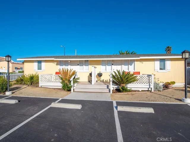 238 -240 Pacific Street, Morro Bay, California 93442