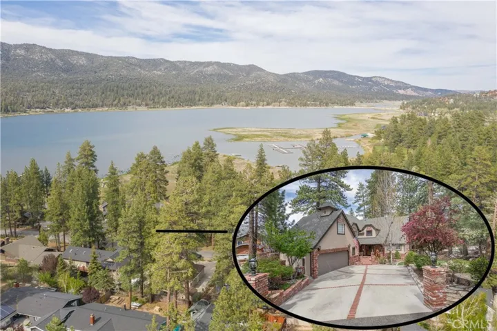 41324 Condor Drive, Big Bear, California 92315