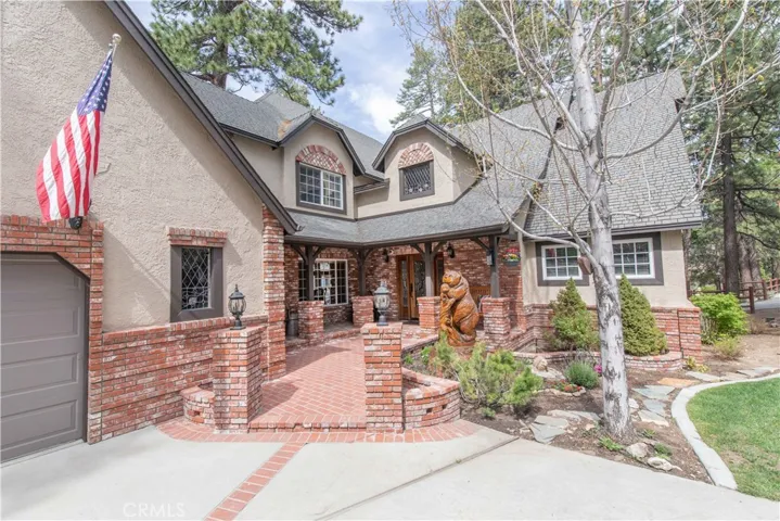 41324 Condor Drive, Big Bear, California 92315