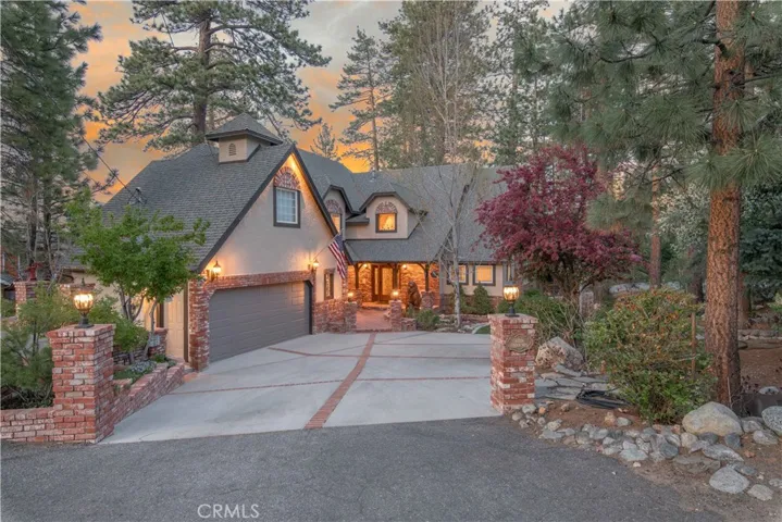 41324 Condor Drive, Big Bear, California 92315