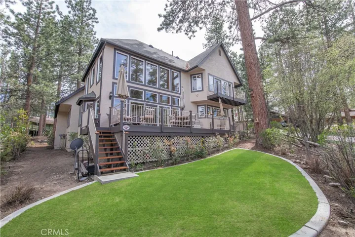 41324 Condor Drive, Big Bear, California 92315