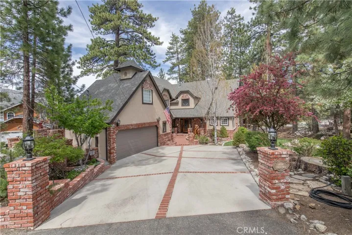41324 Condor Drive, Big Bear, California 92315