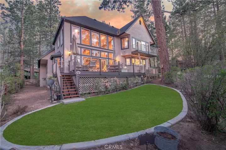 41324 Condor Drive, Big Bear, California 92315
