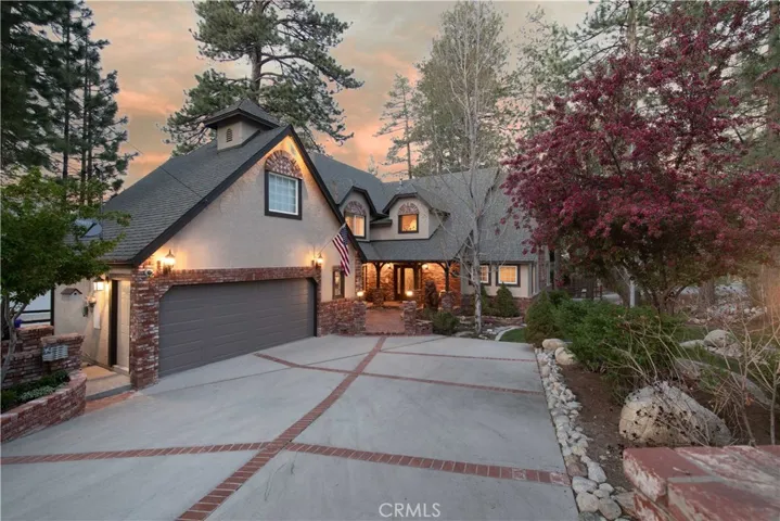 41324 Condor Drive, Big Bear, California 92315